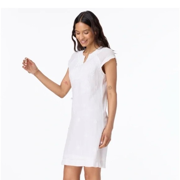 Roller Rabbit Faith Dress Size XSmall - Picture 2 of 5